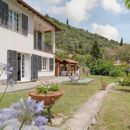 Relaxing Holiday! Garden بيت للعطل سانريمو