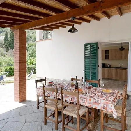 بيت للعطل Relaxing Holiday! Garden سانريمو